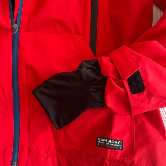 Superdry Elite Windcheater new - Picture 4 of 6